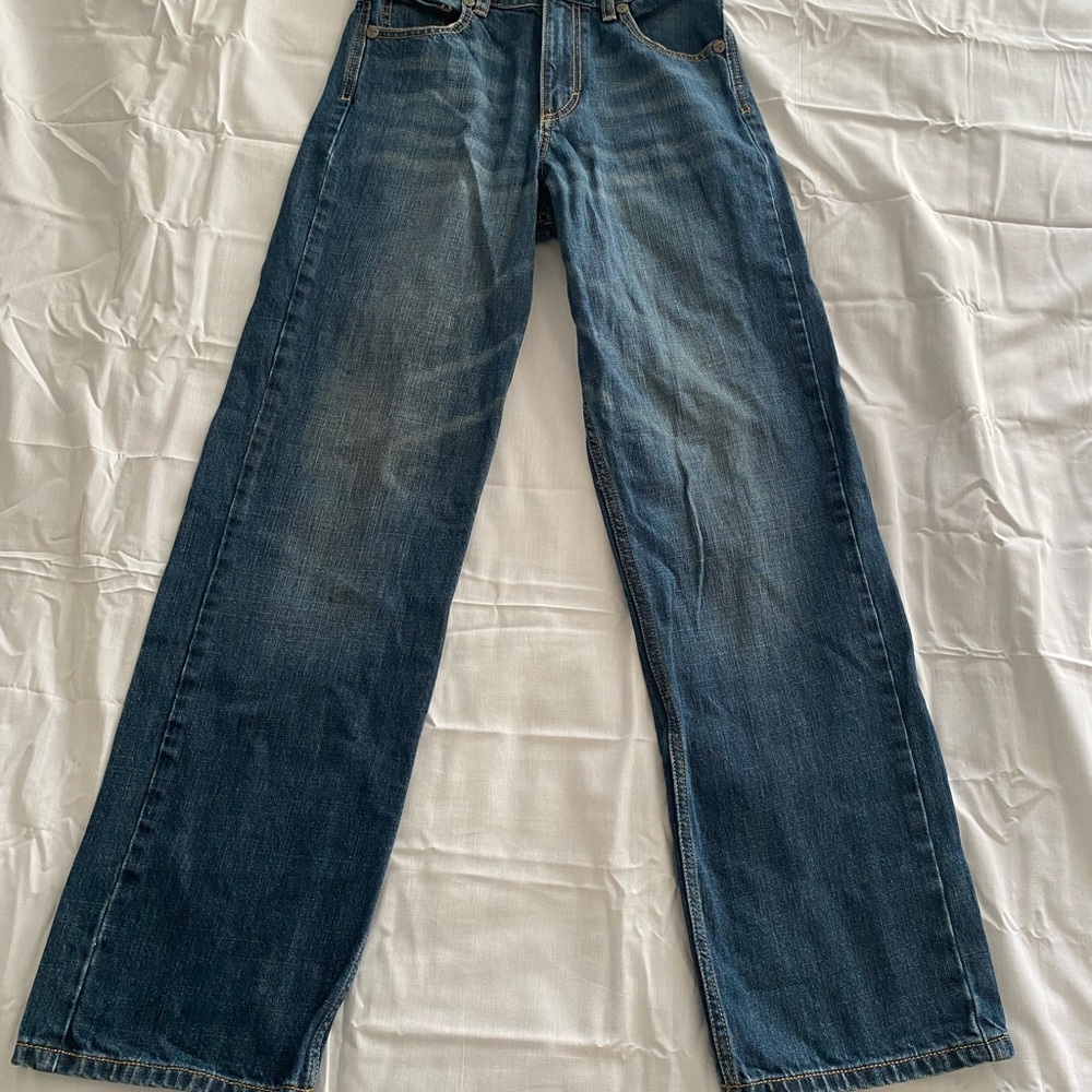 Wranglers 20x boys jeans